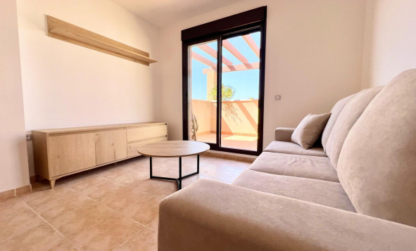 Nieuwbouw Woningen - Appartement - Aguilas - Mazarrón