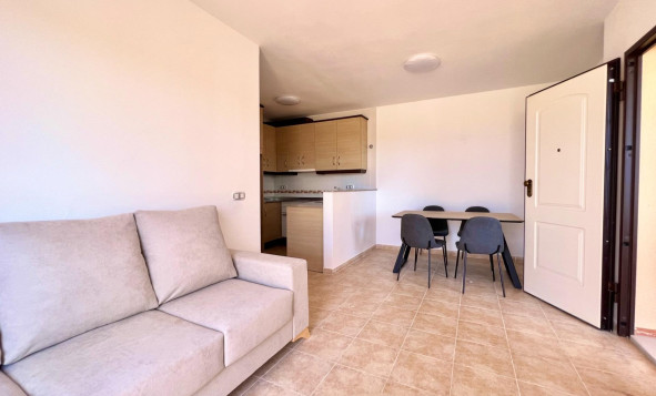 Nieuwbouw Woningen - Appartement - Aguilas - Mazarrón