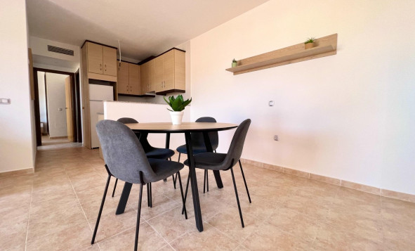 Nieuwbouw Woningen - Appartement - Aguilas - Mazarrón