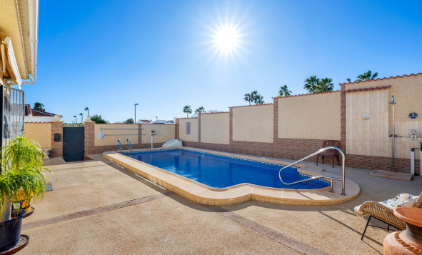 Reventa - 3. Casa indepiende - Ciudad Quesada - Costa Blanca Sur