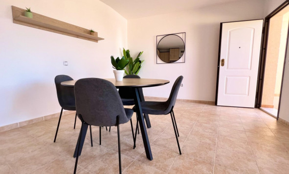 Obra nueva - Apartment - Aguilas - Mazarrón