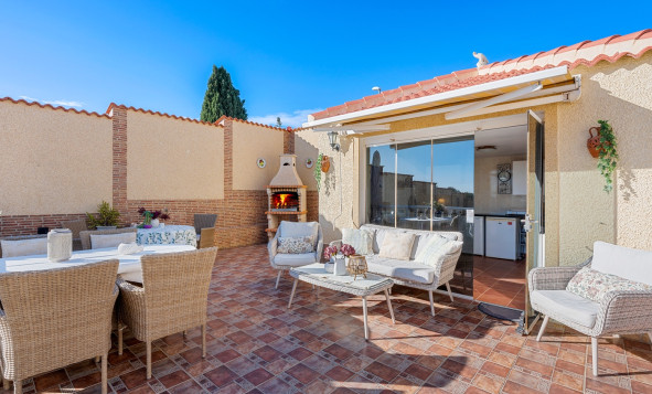 Reventa - 3. Casa indepiende - Ciudad Quesada - Costa Blanca Sur