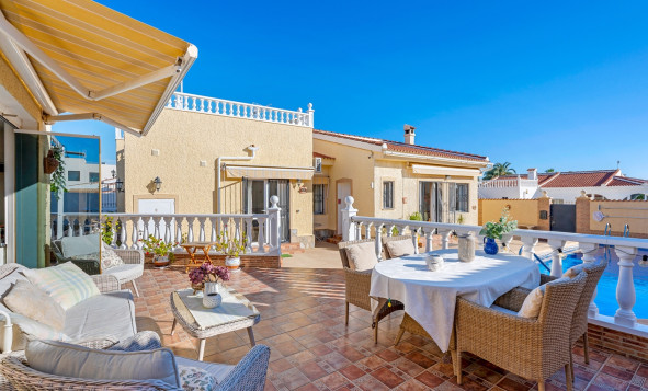 Reventa - 3. Casa indepiende - Ciudad Quesada - Costa Blanca Sur