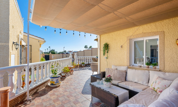 Reventa - 3. Casa indepiende - Ciudad Quesada - Costa Blanca Sur