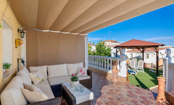 Reventa - 3. Casa indepiende - Ciudad Quesada - Costa Blanca Sur