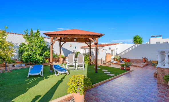Reventa - 3. Casa indepiende - Ciudad Quesada - Costa Blanca Sur