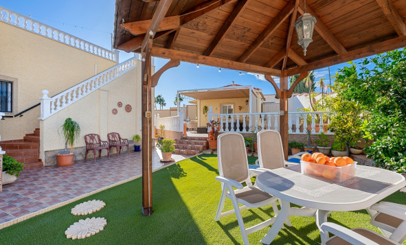 Reventa - 3. Casa indepiende - Ciudad Quesada - Costa Blanca Sur
