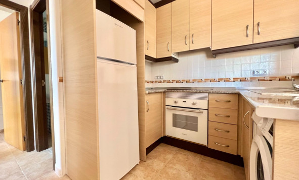 Nieuwbouw Woningen - Appartement - Aguilas - Mazarrón