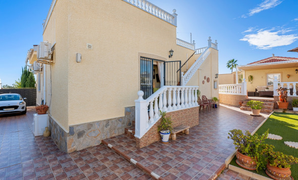 Reventa - 3. Casa indepiende - Ciudad Quesada - Costa Blanca Sur
