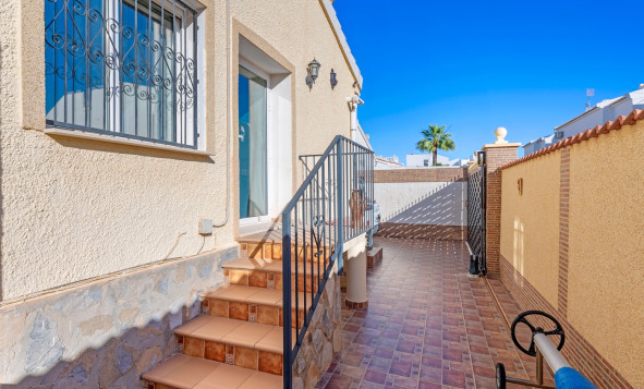 Reventa - 3. Casa indepiende - Ciudad Quesada - Costa Blanca Sur