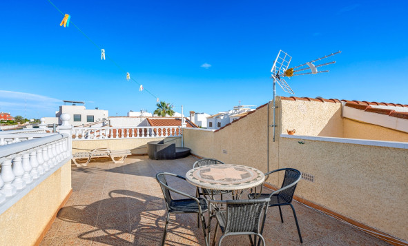 Reventa - 3. Casa indepiende - Ciudad Quesada - Costa Blanca Sur