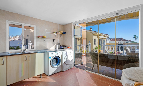 Reventa - 3. Casa indepiende - Ciudad Quesada - Costa Blanca Sur