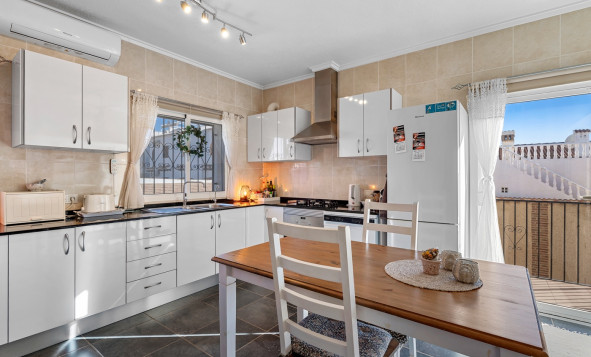 Reventa - 3. Casa indepiende - Ciudad Quesada - Costa Blanca Sur