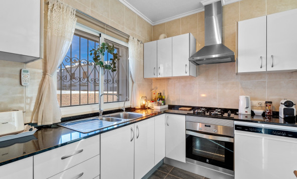 Reventa - 3. Casa indepiende - Ciudad Quesada - Costa Blanca Sur