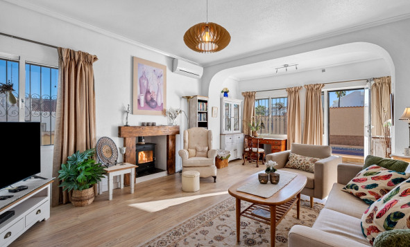 Reventa - 3. Casa indepiende - Ciudad Quesada - Costa Blanca Sur