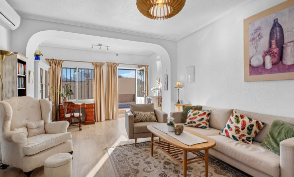 Reventa - 3. Casa indepiende - Ciudad Quesada - Costa Blanca Sur