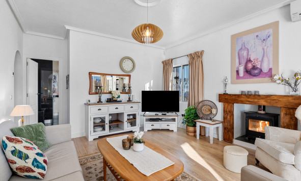 Reventa - 3. Casa indepiende - Ciudad Quesada - Costa Blanca Sur