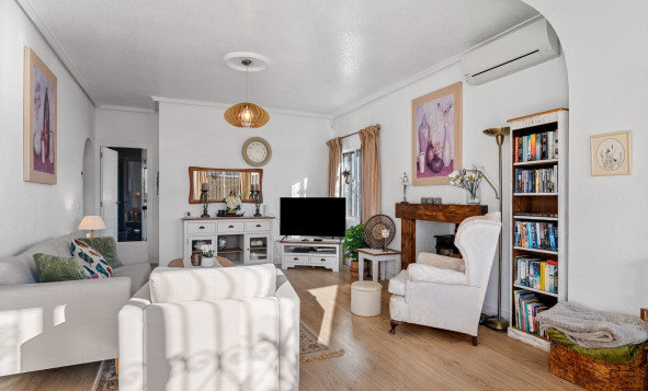 Reventa - 3. Casa indepiende - Ciudad Quesada - Costa Blanca Sur