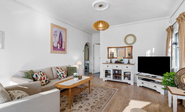 Reventa - 3. Casa indepiende - Ciudad Quesada - Costa Blanca Sur