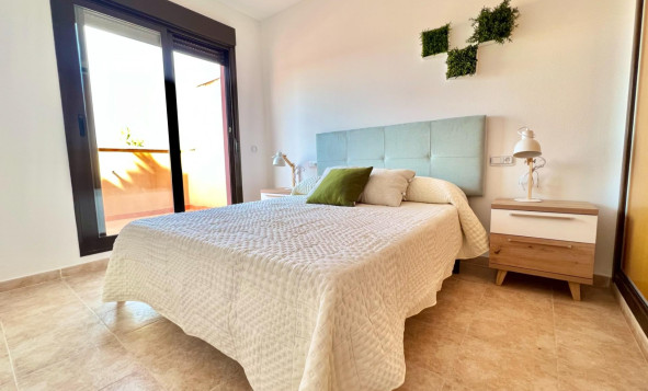 Obra nueva - Apartment - Aguilas - Mazarrón