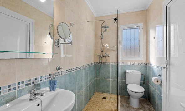 Reventa - 3. Casa indepiende - Ciudad Quesada - Costa Blanca Sur