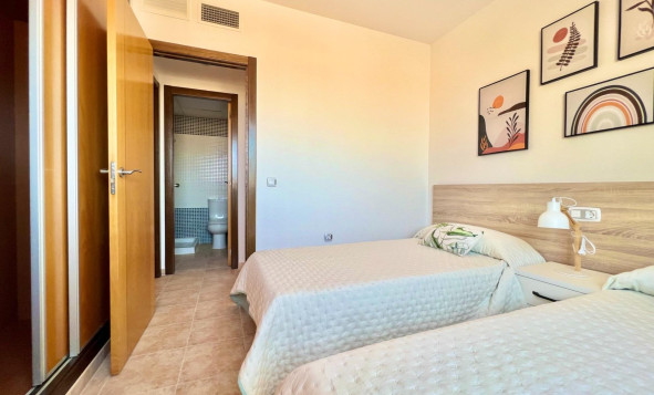 Nieuwbouw Woningen - Appartement - Aguilas - Mazarrón