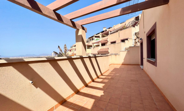 Nieuwbouw Woningen - Appartement - Aguilas - Mazarrón