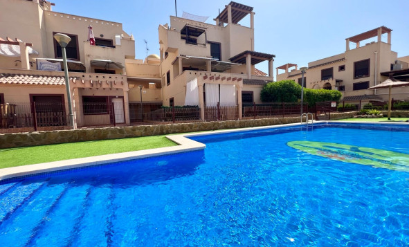 Nieuwbouw Woningen - Appartement - Aguilas - Mazarrón