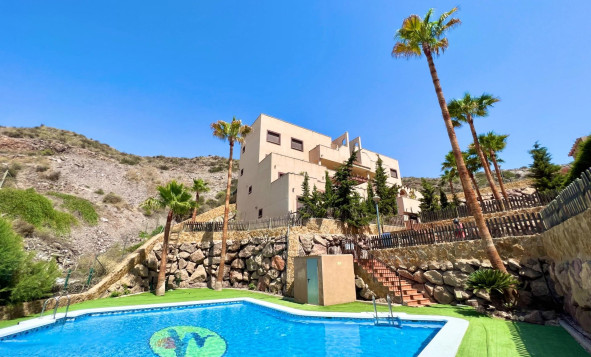 Nieuwbouw Woningen - Appartement - Aguilas - Mazarrón