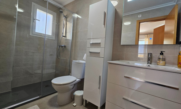 Herverkoop - 1. Appartement / flat - Torrevieja - Costa Blanca Zuid