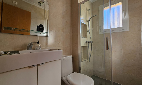 Herverkoop - 1. Appartement / flat - Torrevieja - Costa Blanca Zuid