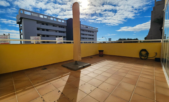 Herverkoop - 1. Appartement / flat - Torrevieja - Costa Blanca Zuid