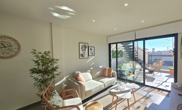 Herverkoop - 1. Appartement / flat - Orihuela Costa - Costa Blanca Zuid