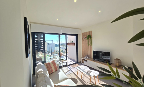 Herverkoop - 1. Appartement / flat - Orihuela Costa - Costa Blanca Zuid