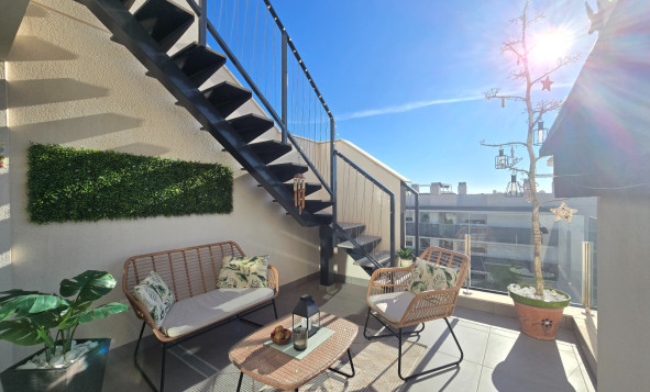 Herverkoop - 1. Appartement / flat - Orihuela Costa - Costa Blanca Zuid