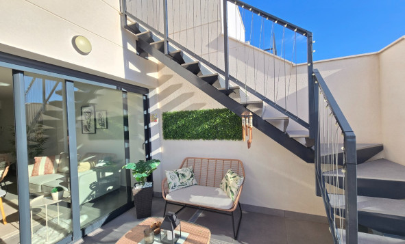 Herverkoop - 1. Appartement / flat - Orihuela Costa - Costa Blanca Zuid