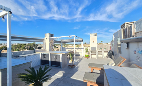 Herverkoop - 1. Appartement / flat - Orihuela Costa - Costa Blanca Zuid