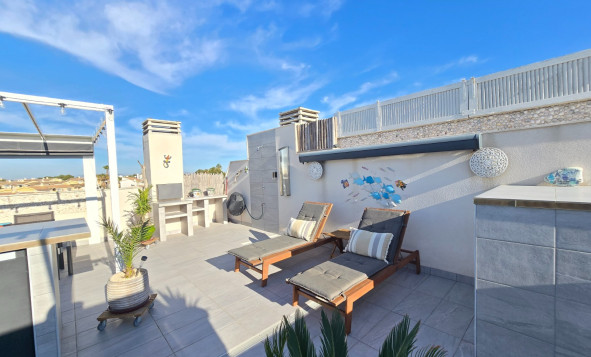 Herverkoop - 1. Appartement / flat - Orihuela Costa - Costa Blanca Zuid