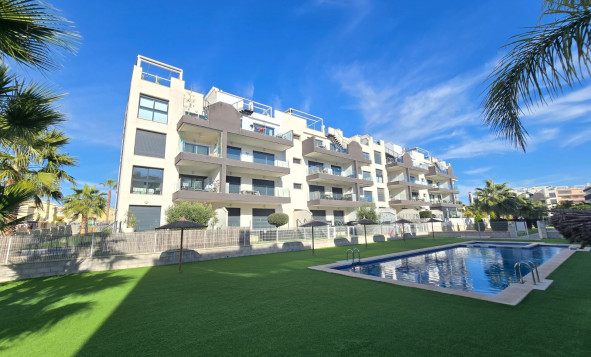 Herverkoop - 1. Appartement / flat - Orihuela Costa - Costa Blanca Zuid