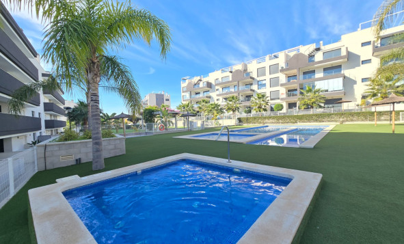 Herverkoop - 1. Appartement / flat - Orihuela Costa - Costa Blanca Zuid