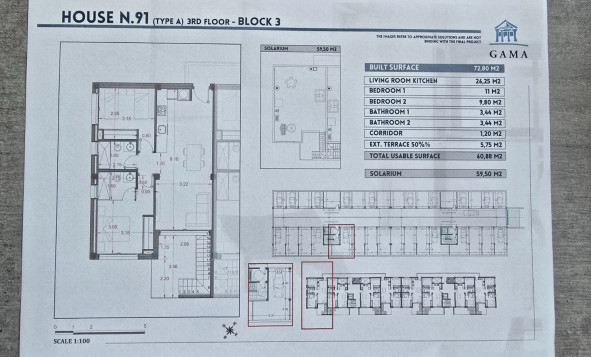 Herverkoop - 1. Appartement / flat - Orihuela Costa - Costa Blanca Zuid
