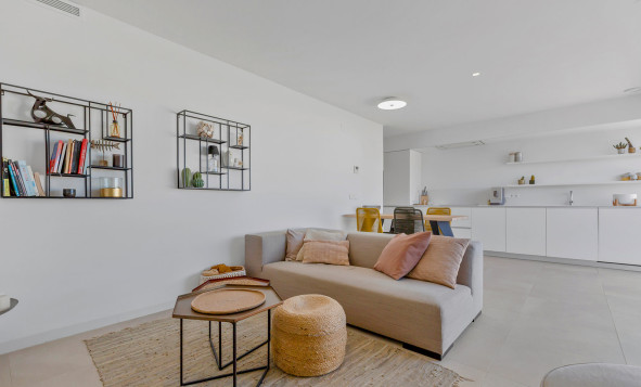 Herverkoop - 1. Appartement / flat - Torrevieja - Costa Blanca Zuid