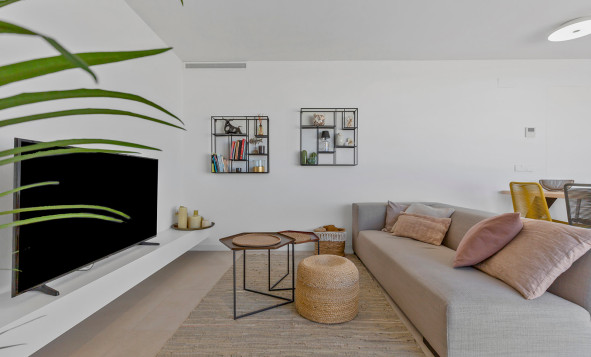 Herverkoop - 1. Appartement / flat - Torrevieja - Costa Blanca Zuid