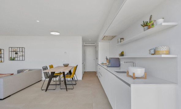 Herverkoop - 1. Appartement / flat - Torrevieja - Costa Blanca Zuid