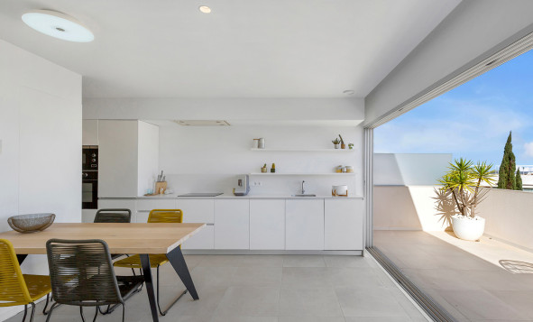 Herverkoop - 1. Appartement / flat - Torrevieja - Costa Blanca Zuid