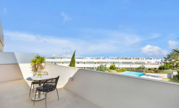 Herverkoop - 1. Appartement / flat - Torrevieja - Costa Blanca Zuid