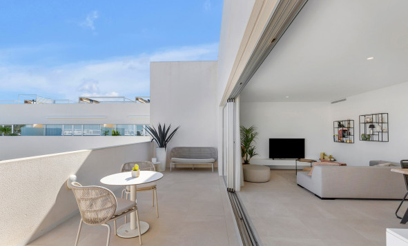 Herverkoop - 1. Appartement / flat - Torrevieja - Costa Blanca Zuid