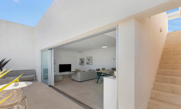 Herverkoop - 1. Appartement / flat - Torrevieja - Costa Blanca Zuid