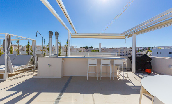Herverkoop - 1. Appartement / flat - Torrevieja - Costa Blanca Zuid