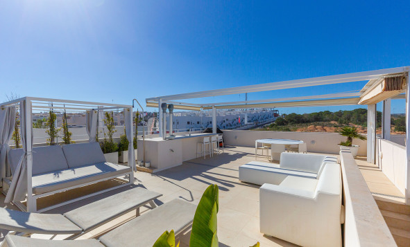 Herverkoop - 1. Appartement / flat - Torrevieja - Costa Blanca Zuid